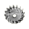 stainless steel water pump impeller